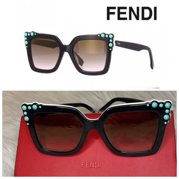 Fendi Accessories - FENDI glasses